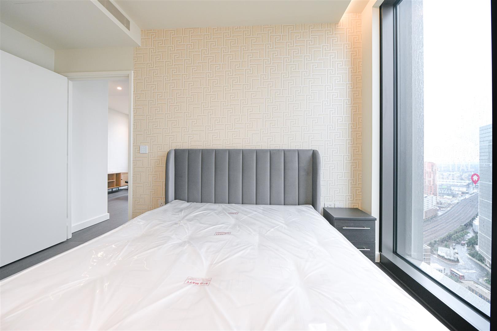 67 Bondway, London